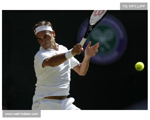 费德勒出席温网青年计划，谈网球普及重要性